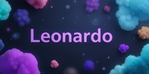 آموزش تولید عکس از متن با ابزارهای AI مثل Leonardo