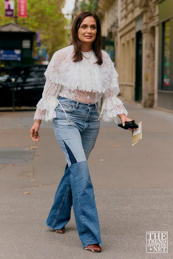 استایل خیابانی هفته مد پاریس (3)