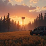 بازی Over the Hill یک بازی آروم و معنادار