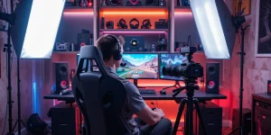 تجهیزات ضروری برای استریم حرفه ای با کیفیت