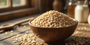 جو دوسر در برنامه غذایی چربی سوزی