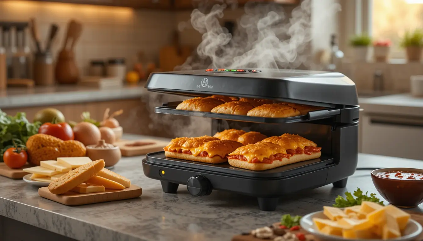 دستگاه اسنک ساز