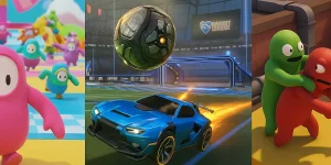 دنبال بازی های 4 نفره می گردی