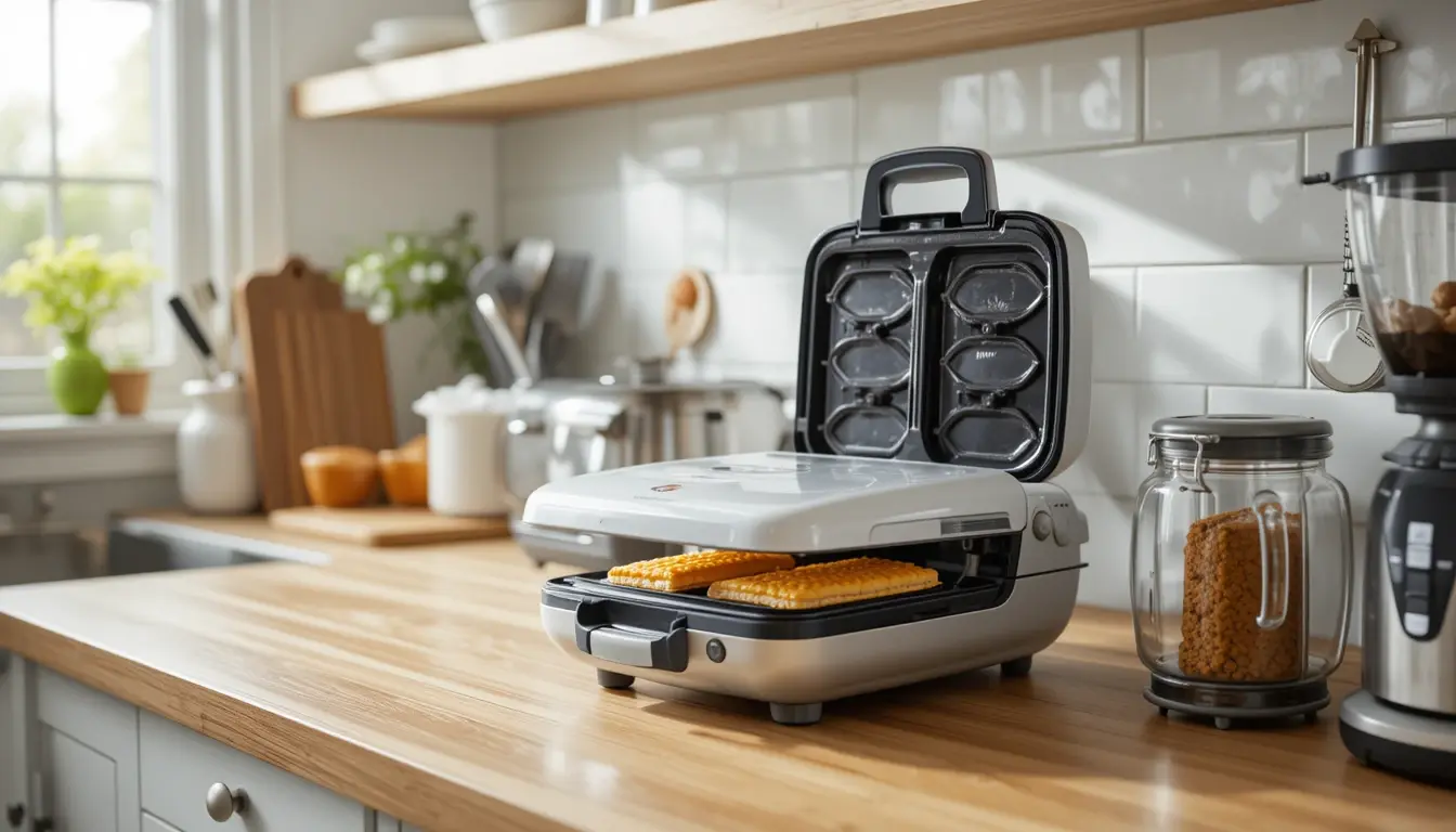 راهنمای خرید دستگاه اسنک ساز