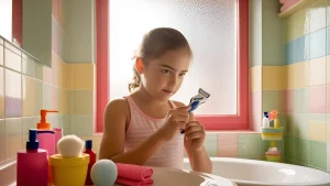 موهای زائد بدن خود را برای همیشه با این 5 روش از بین ببرید