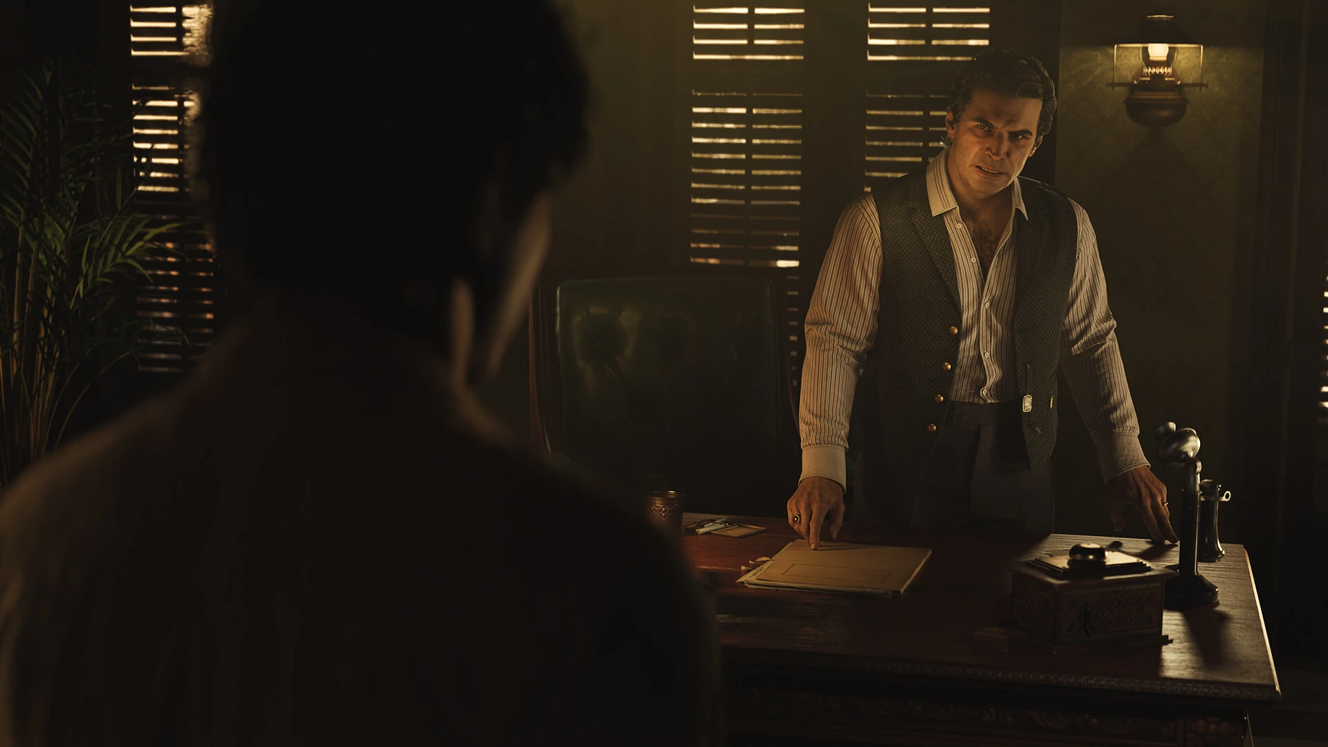 Mafia The Old Country