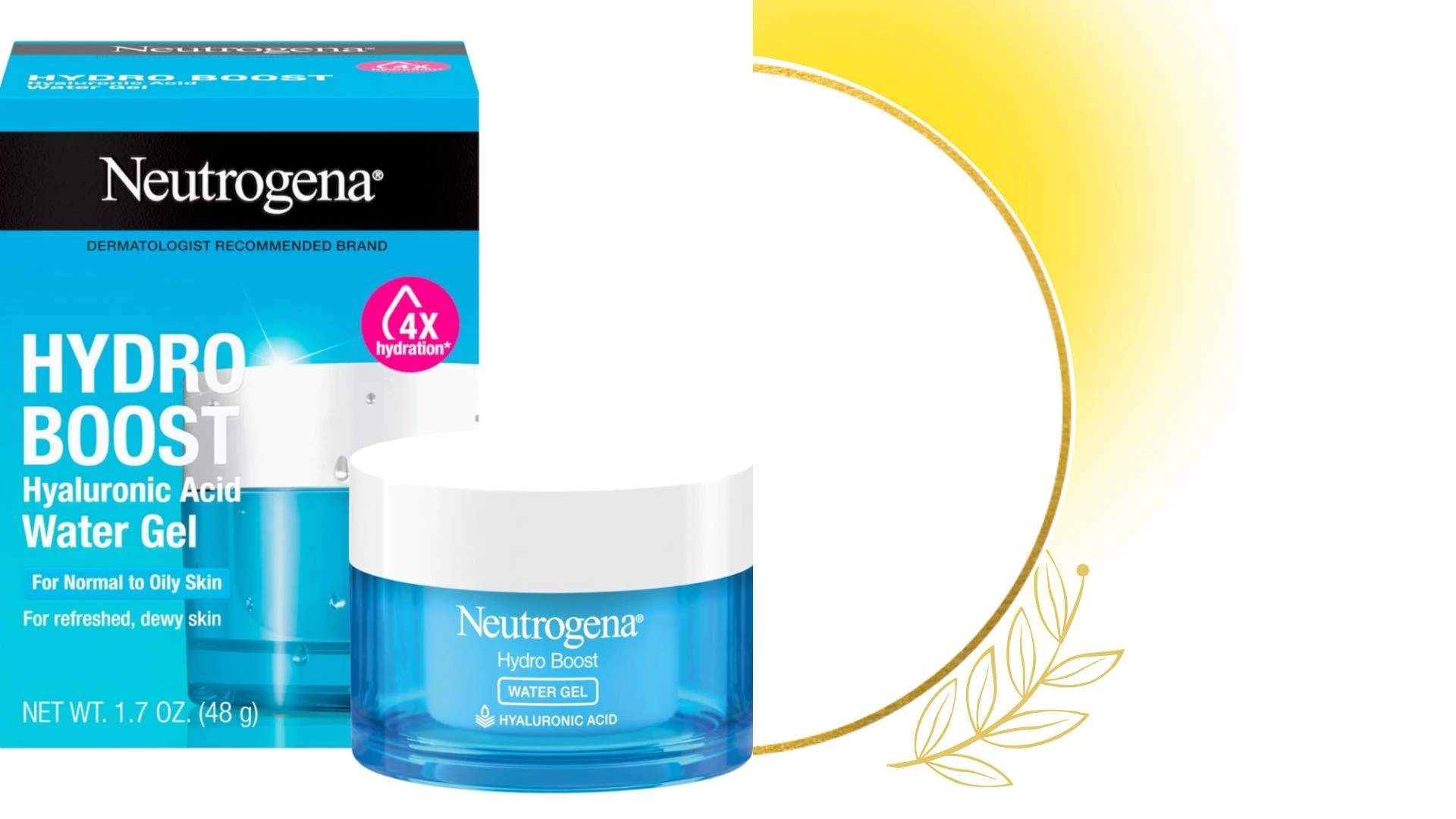 ابرسان نوترژینا ، بافت ژلی مناسب پوست چرب یکی از بهترین آبرسان پوست چرب داروخانه