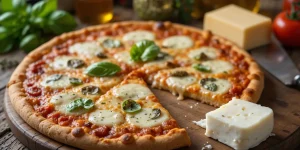 کدوم پنیر برای پیتزا خانگی بهتره