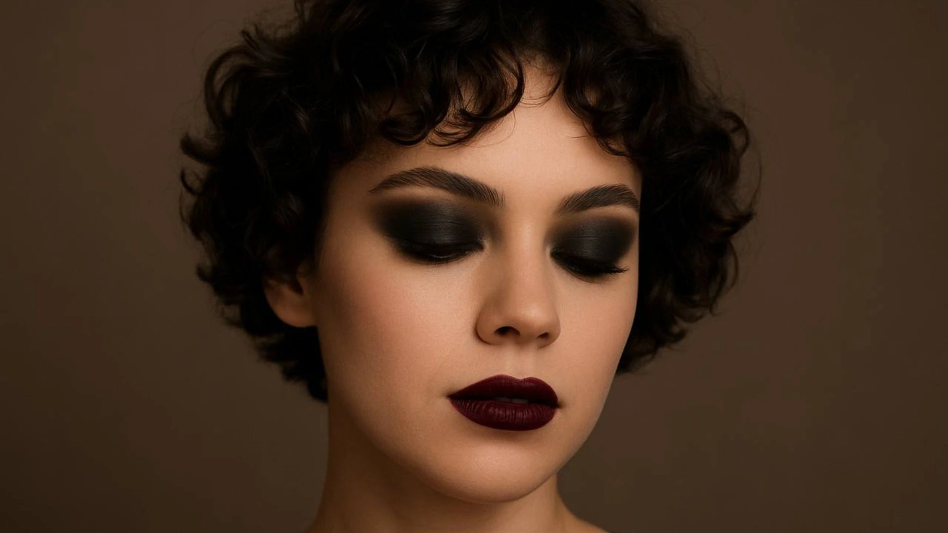 ارایش اسموکی