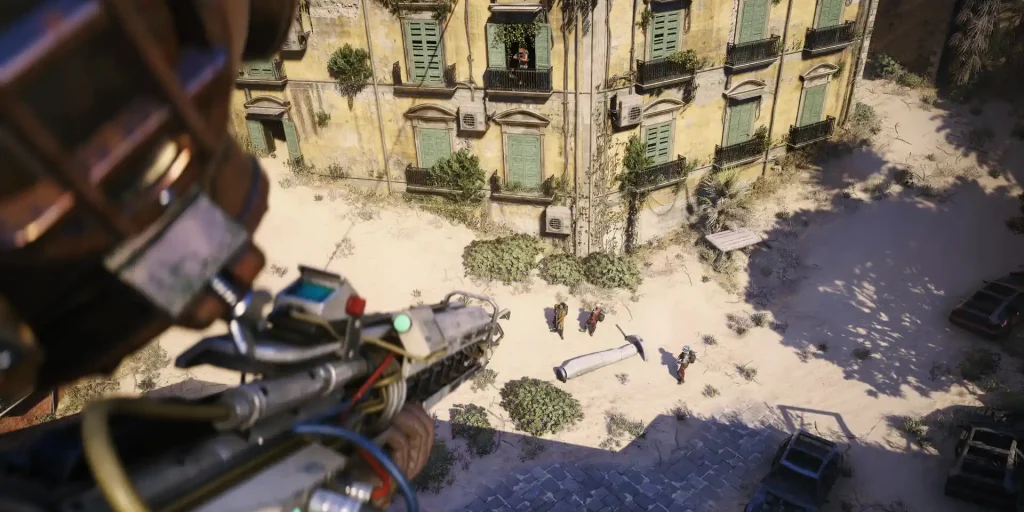 Arc Raiders gameplay