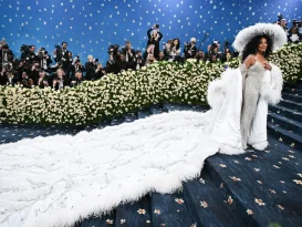 دایانا راس مت گالا 2025