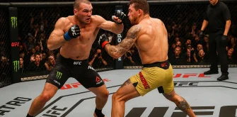 5 تا از بهترین مسابقات ufc