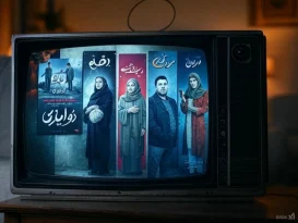 تصویری از سریال های ماه رمضان