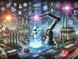 هوش مصنوعی در صنایع مختلف