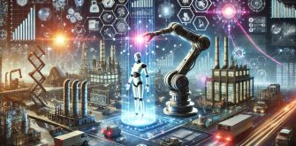 هوش مصنوعی در صنایع مختلف