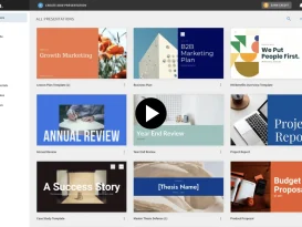 ساخت پاورپوینت با هوش مصنوعی