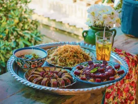 5 خورشت خوشمزه و مجلسی برای پذیرایی از مهمانان خاص