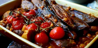 طرز تهیه خورشت بادمجان اصیل ایرانی با نکات حرفه‌ای