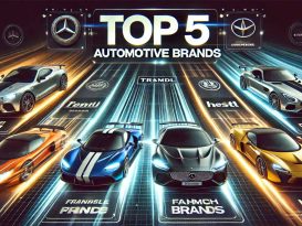 5 برند برتر خودروسازی
