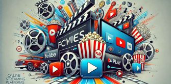پلتفرم پخش آنلاین