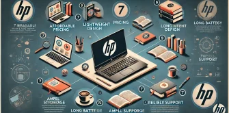 خرید لپ تاپ HP دانشجویی