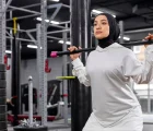 باشگاه رفتن در ماه رمضان