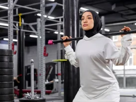 باشگاه رفتن در ماه رمضان