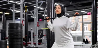 باشگاه رفتن در ماه رمضان