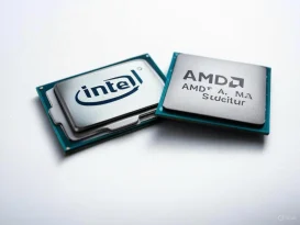 مقایسه سی پی یو اینتل و AMD