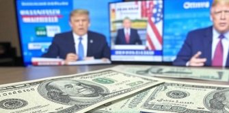 تأثیر سخنرانی ترامپ بر قیمت دلار