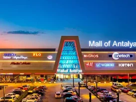 همه چیز درباره مرکز خرید آنتالیا مال