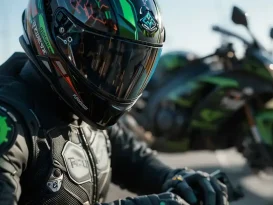 معرفی موتور نینجا H2R