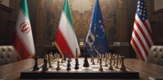مذاکره ایران و آمریکا پشت درهای بسته