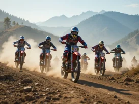 بهترین موتور کراس ژاپنی