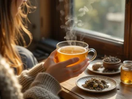 درمان خانگی حساسیت فصلی