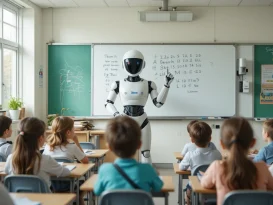 هوش مصنوعی جایگزین انسان