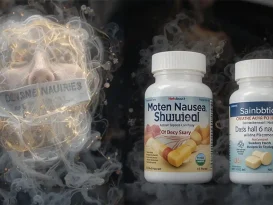 قرص ضد تهوع