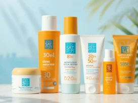 SPF ضد آفتاب