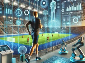 نقش فناوری در تغییر دنیای ورزش