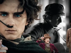 ۵ فیلم برتر تیموتی شالامی