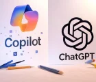 مقایسه Copilot و ChatGPT