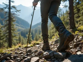 پیشگیری از آسیب‌ های کوهنوردی