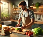 دستور تهیه ی 7 ساندویچ خانگی بی‌نظیر برای عاشقان طعم و مزه