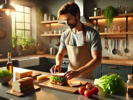 دستور تهیه ی 7 ساندویچ خانگی بی‌نظیر برای عاشقان طعم و مزه