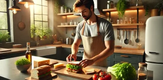 دستور تهیه ی 7 ساندویچ خانگی بی‌نظیر برای عاشقان طعم و مزه