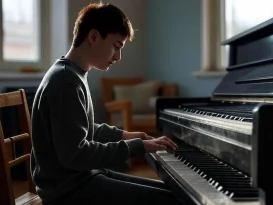 آموزش پیانو مبتدی در خانه به صورت گام به گام