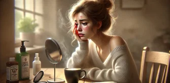 آیا کافئین باعث تشدید جوش ناشی از استرس می‌شود؟
