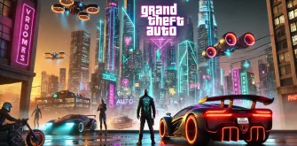 Grand Theft Auto V