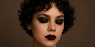 ارایش اسموکی