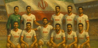 بهترین های تیم ملی ایران در یک نگاه